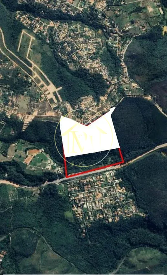 Terreno, 10 hectares - Foto 1