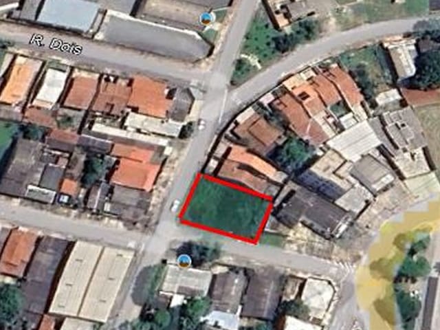 Foto do Terreno - Terreno à venda, Vera Cruz, Aparecida de Goiânia, GO | Maxwell Imóveis