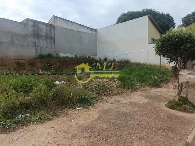 Terreno com 300m², à venda, no bairro Jardim Fernanda em Campinas