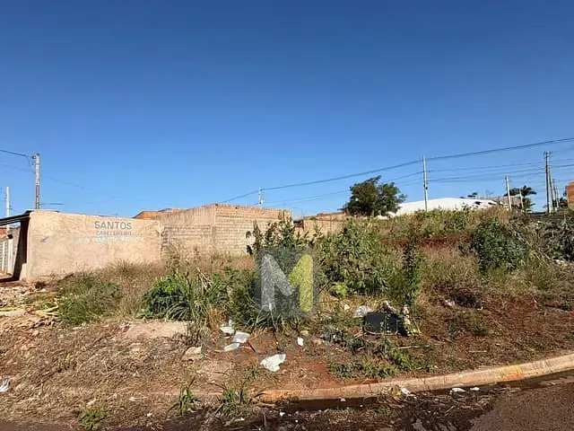 Terreno com 291m², à venda, no bairro Jardim Santa Clara II em Serrana