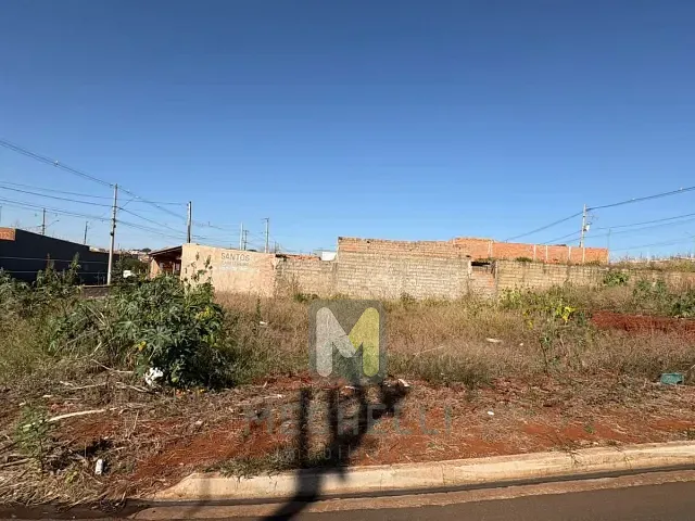 Terreno com 291m², à venda, no bairro Jardim Santa Clara II em Serrana
