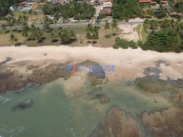 Terreno com 900m², à venda, no bairro zona sul em Ilhéus