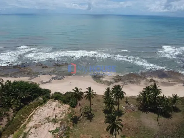 Terreno com 900m², à venda, no bairro zona sul em Ilhéus