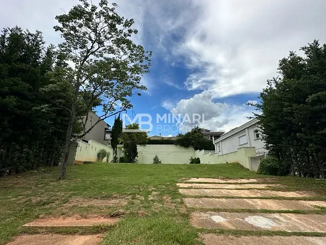 Terreno com 900m², à venda, no bairro Tamboré em Santana de Parnaíba
