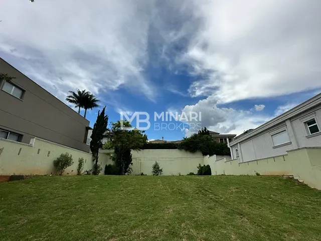 Terreno com 900m², à venda, no bairro Tamboré em Santana de Parnaíba