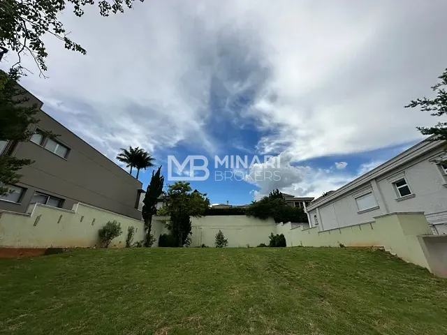 Terreno com 900m², à venda, no bairro Tamboré em Santana de Parnaíba