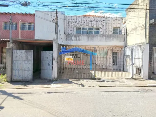 Terreno com 1200m², à venda, no bairro Vila Alpina em São Paulo