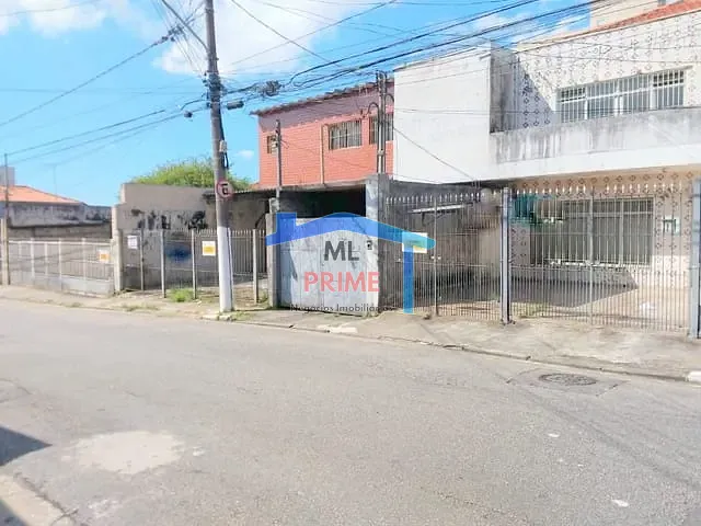 Terreno com 1200m², à venda, no bairro Vila Alpina em São Paulo
