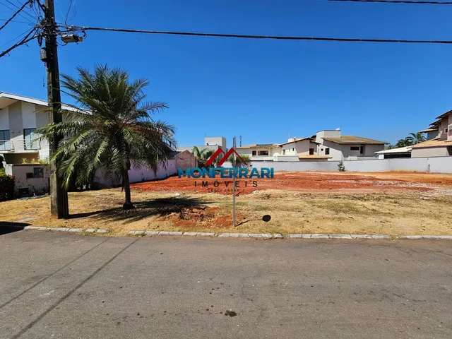Terreno com 552m², à venda, no bairro Jardins Viena em Aparecida de Goiânia