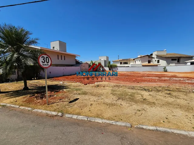 Terreno com 552m², à venda, no bairro Jardins Viena em Aparecida de Goiânia