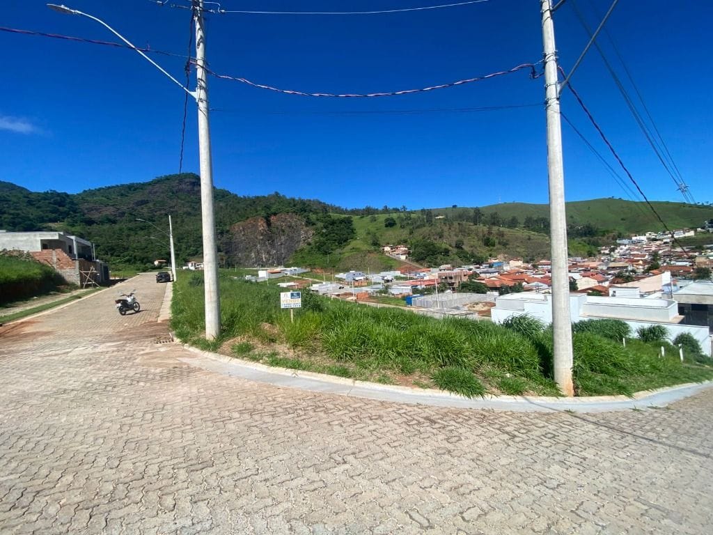 Terreno no Loteamento Vale das Hortensias, Itajubá
