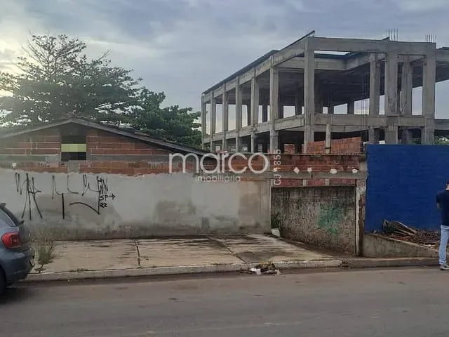 Terreno com 480m², à venda, no bairro Industrial Mooca em Goiânia
