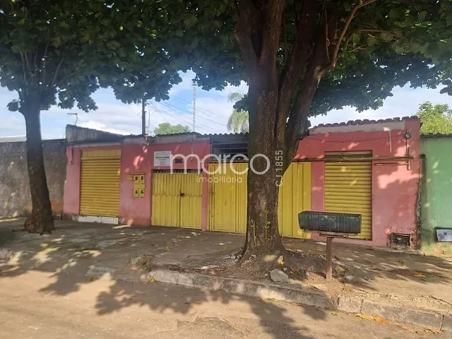 Terreno com 480m², à venda, no bairro Industrial Mooca em Goiânia