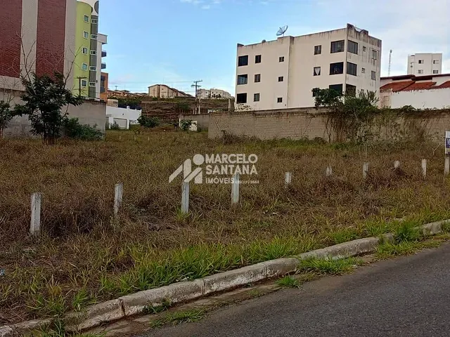 Terreno com 1188m², à venda, no bairro Candeias em Vitória da Conquista
