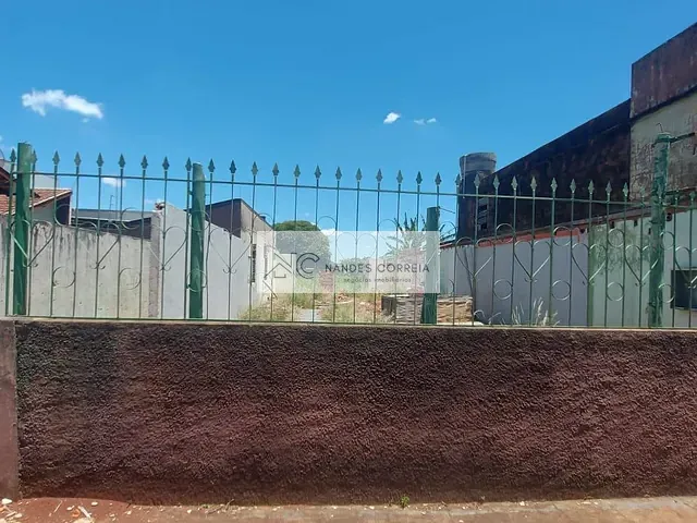 Terreno com 682m², à venda, no bairro Vila Oliveira em Rolândia