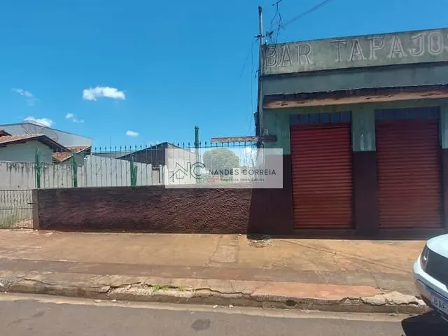 Terreno com 682m², à venda, no bairro Vila Oliveira em Rolândia