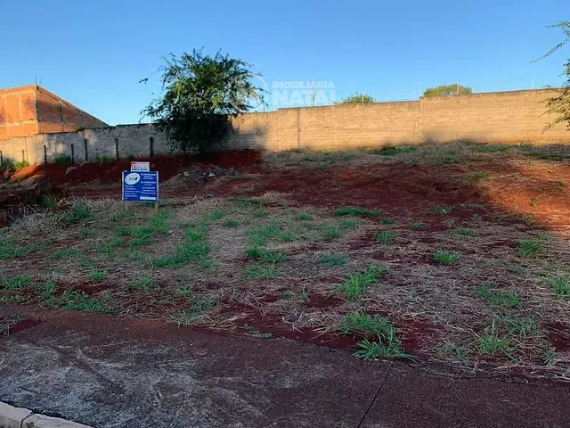 Terreno com 250m², à venda, no bairro Parque Leblon em Londrina