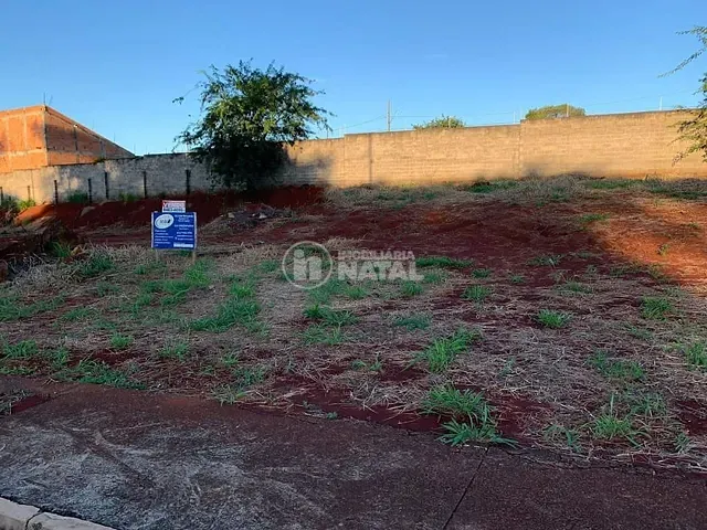 Terreno com 250m², à venda, no bairro Parque Leblon em Londrina
