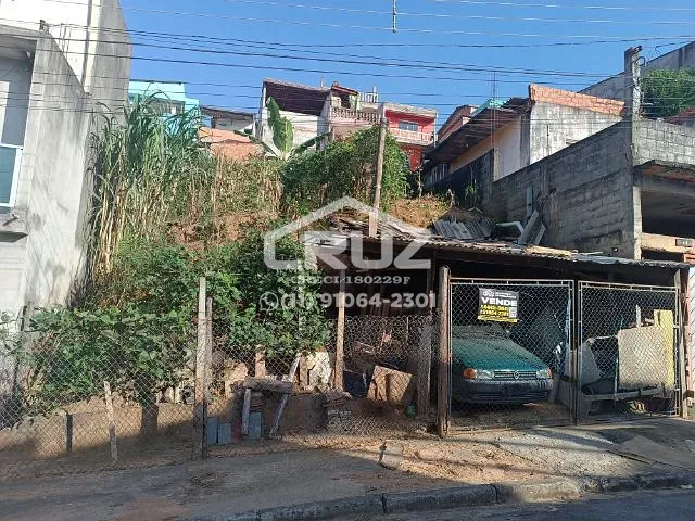 Terreno com 10m², à venda, no bairro Serpa em Caieiras