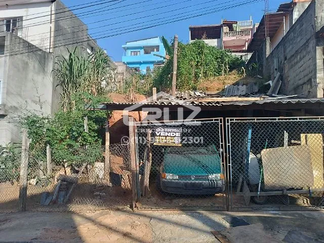 Terreno com 10m², à venda, no bairro Serpa em Caieiras