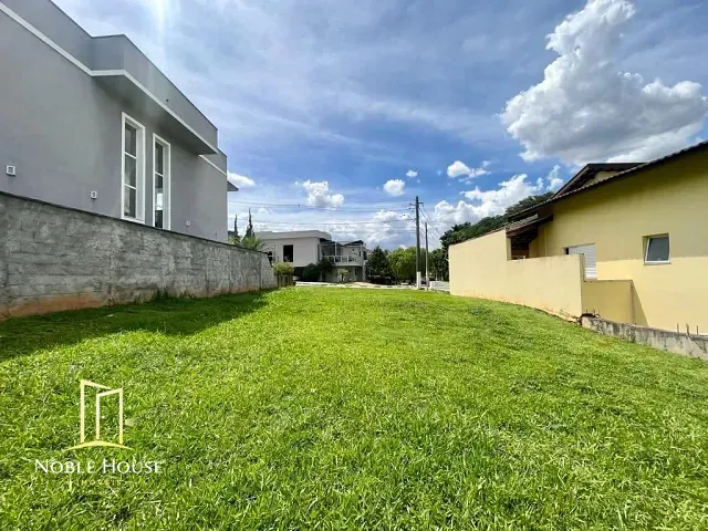 Terreno com 640m², à venda, no bairro Reserva dos Vinhedos em Louveira