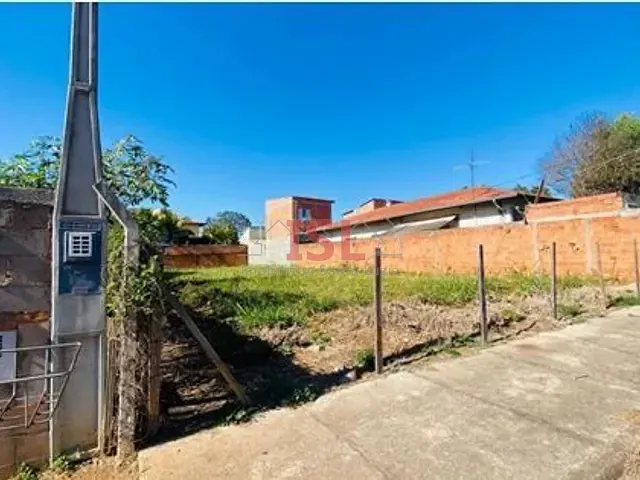 Terreno com 490m², à venda, no bairro Bosque das Palmeiras em Campinas