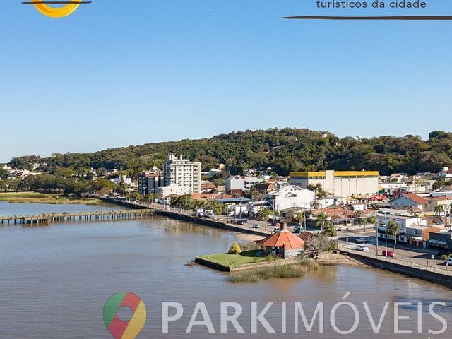 Terreno com 410m², à venda, no bairro Coronel Nassuca em Guaíba