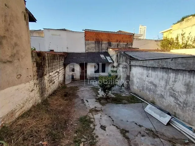 Terreno com 138m², à venda, no bairro Água Fria em São Paulo