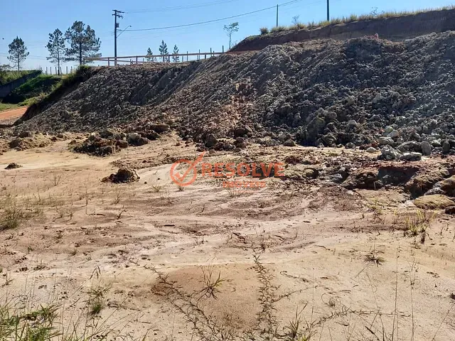 Terreno com 1000m², à venda, no bairro PARQUE AGRINCO em Guararema