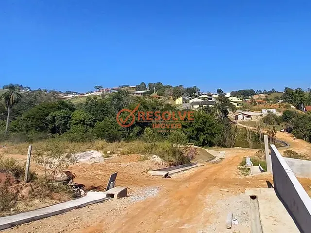 Terreno com 1000m², à venda, no bairro PARQUE AGRINCO em Guararema