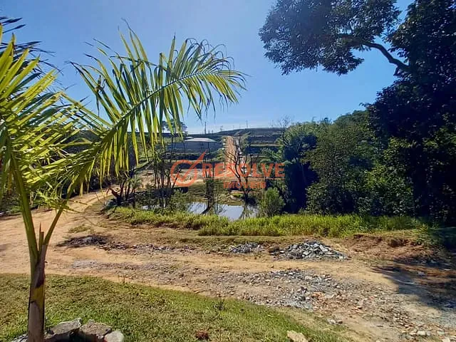 Terreno com 1000m², à venda, no bairro PARQUE AGRINCO em Guararema