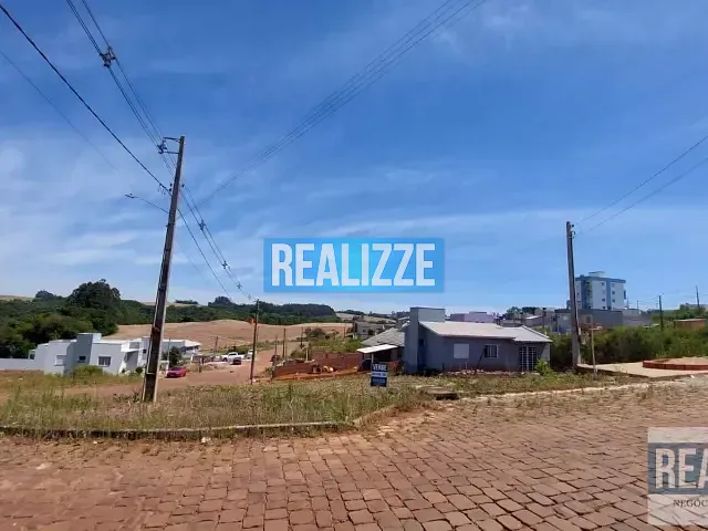 Terreno com 337m², à venda, no bairro Villa Bella em Marau