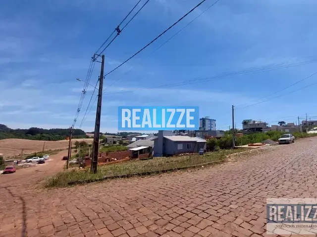 Terreno com 337m², à venda, no bairro Villa Bella em Marau
