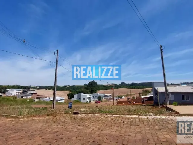 Terreno com 337m², à venda, no bairro Villa Bella em Marau