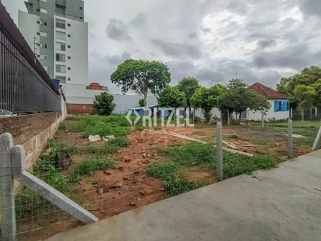 Terreno com 429m², para alugar, no bairro Pátria Nova em Novo Hamburgo