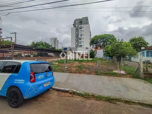 Terreno com 429m², para alugar, no bairro Pátria Nova em Novo Hamburgo