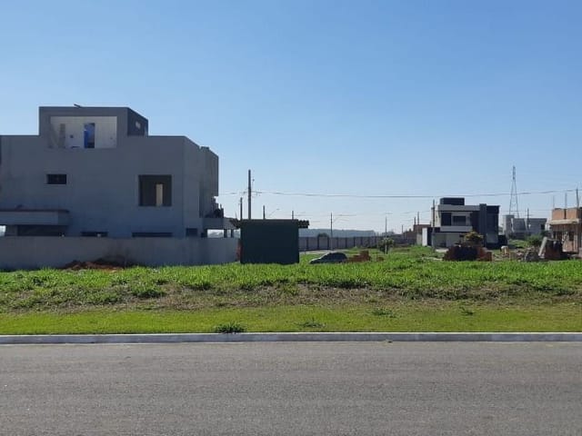 Foto do Terreno - Terreno à venda, 240 m² por R$ 272.000,00 - Recanto dos Eucaliptos - São José dos Campos/SP | RUSSI IMÓVEIS