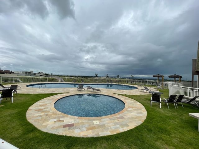 Foto do Terreno - Terreno à venda, 240 m² por R$ 272.000,00 - Recanto dos Eucaliptos - São José dos Campos/SP | RUSSI IMÓVEIS