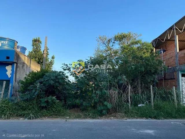 Terreno com 300m², à venda, no bairro Nova Carapina II em Serra