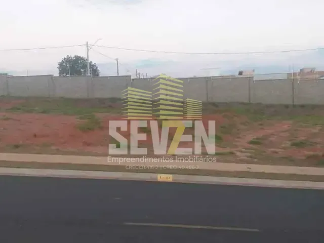 Terreno com 350m², à venda, no bairro Residencial Floratta Nações em Bauru