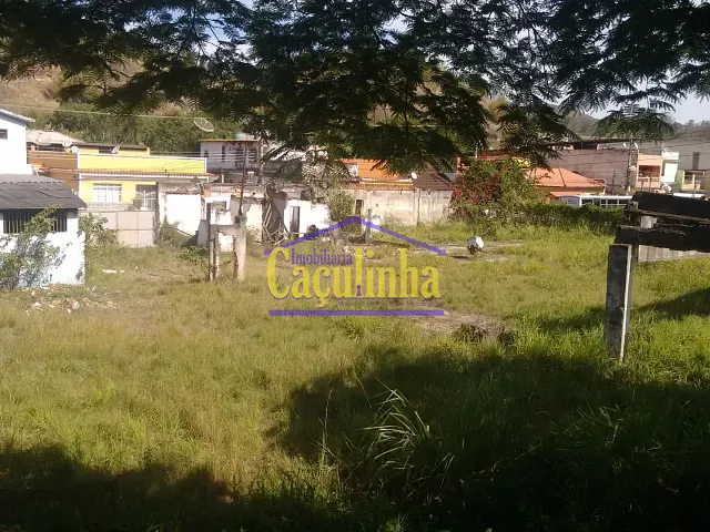 Terreno com 2000m², à venda, no bairro Oficinas Velhas em Barra do Piraí