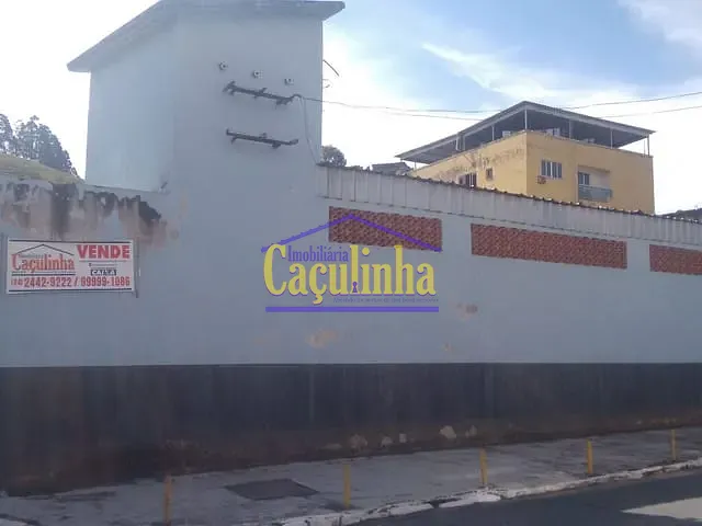 Terreno com 2000m², à venda, no bairro Oficinas Velhas em Barra do Piraí