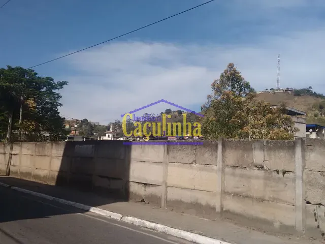 Terreno com 2000m², à venda, no bairro Oficinas Velhas em Barra do Piraí