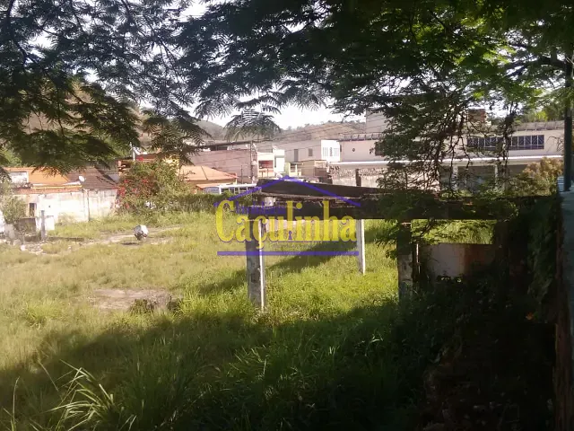 Terreno com 2000m², à venda, no bairro Oficinas Velhas em Barra do Piraí