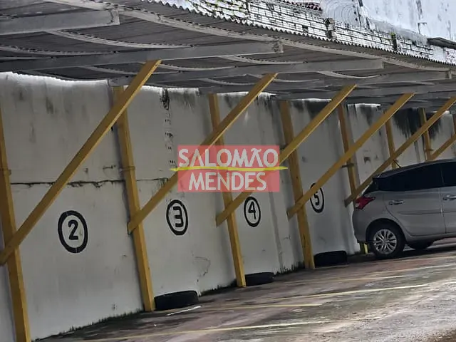 Terreno com 350m², para alugar, no bairro Nazaré em Belém