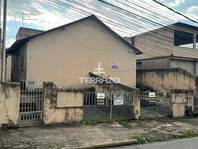 Terreno com 360m², à venda, no bairro Monte Castelo em Volta Redonda