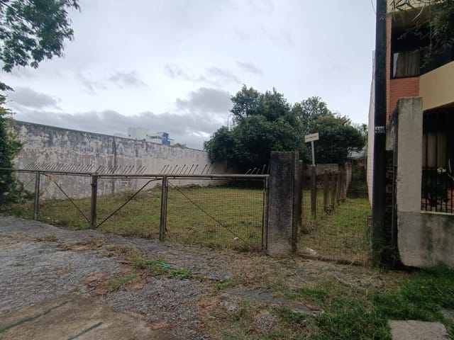 Foto do Terreno - Ótimo terreno à venda no bairro Cristo Rei, Curitiba, por apenas R$1.300.000!! | IMOBILIÁRIA TRIHOUSES