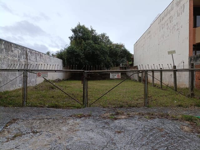 Foto do Terreno - Ótimo terreno à venda no bairro Cristo Rei, Curitiba, por apenas R$1.300.000!! | IMOBILIÁRIA TRIHOUSES