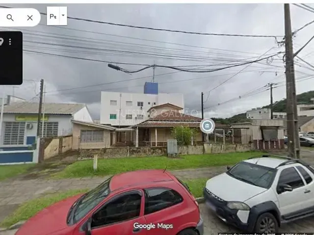 Terreno com 384m², à venda, no bairro Centro em Guaratuba