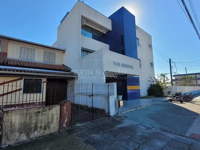 Terreno com 384m², à venda, no bairro Centro em Guaratuba